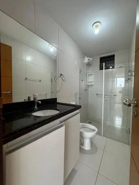 ALUGA-SE excelente apartamento medindo 57m2 com 2 quartos Bairro de Manaíra - João Pessoa  - Foto 5