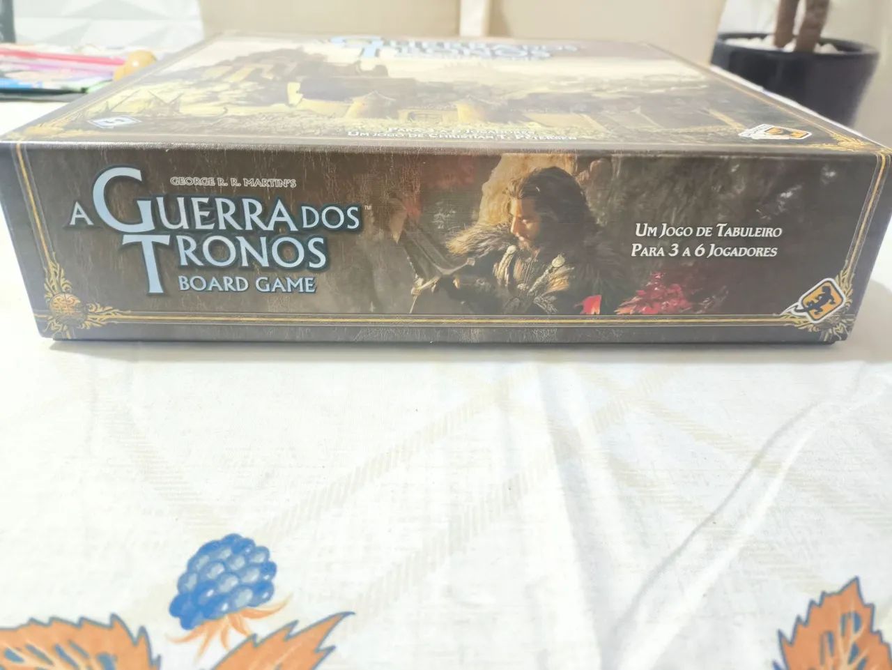 Jogo de Tabuleiro A Guerra dos Tronos - Foto 2