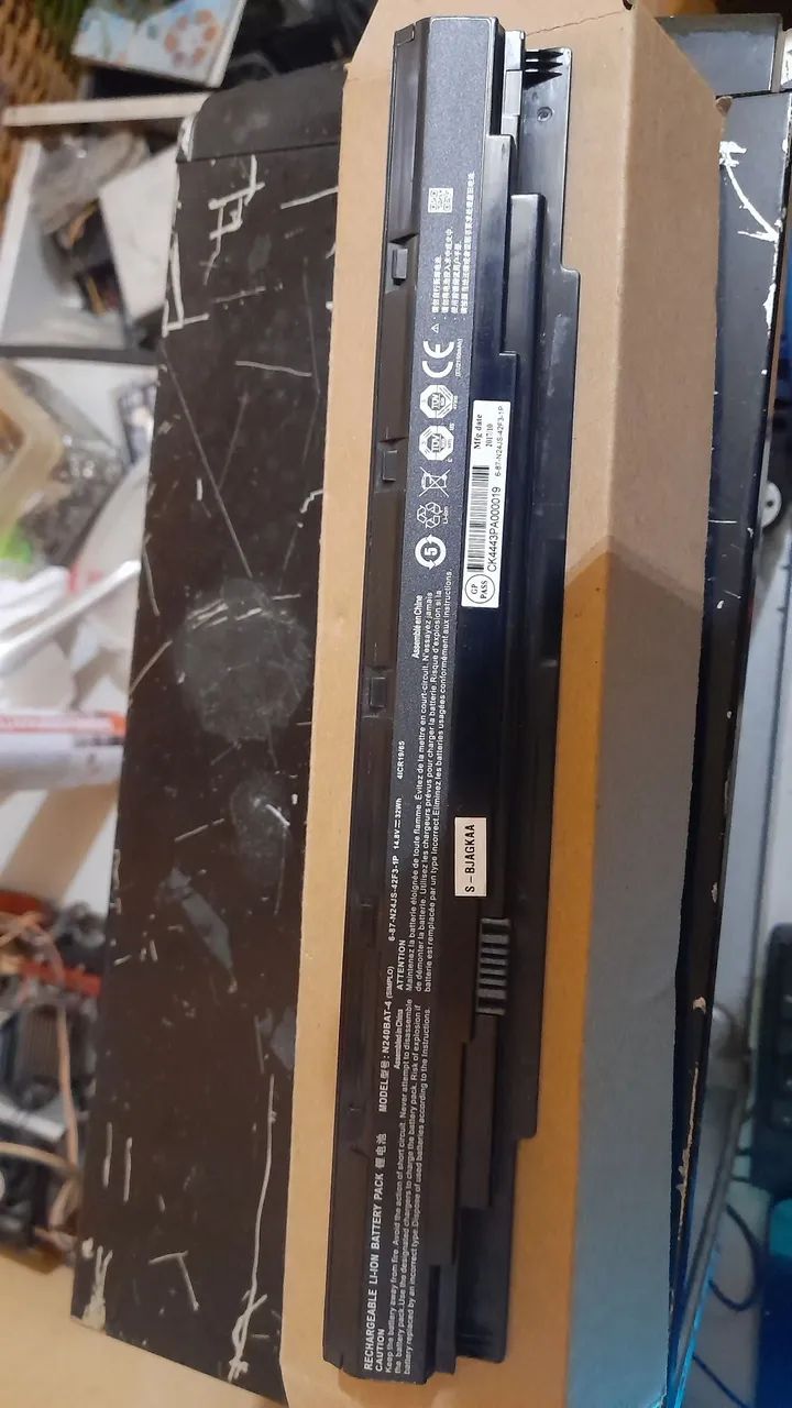 Bateria de Notebook Bateria para Notebook Sony Vaio AT-4 - Foto 2