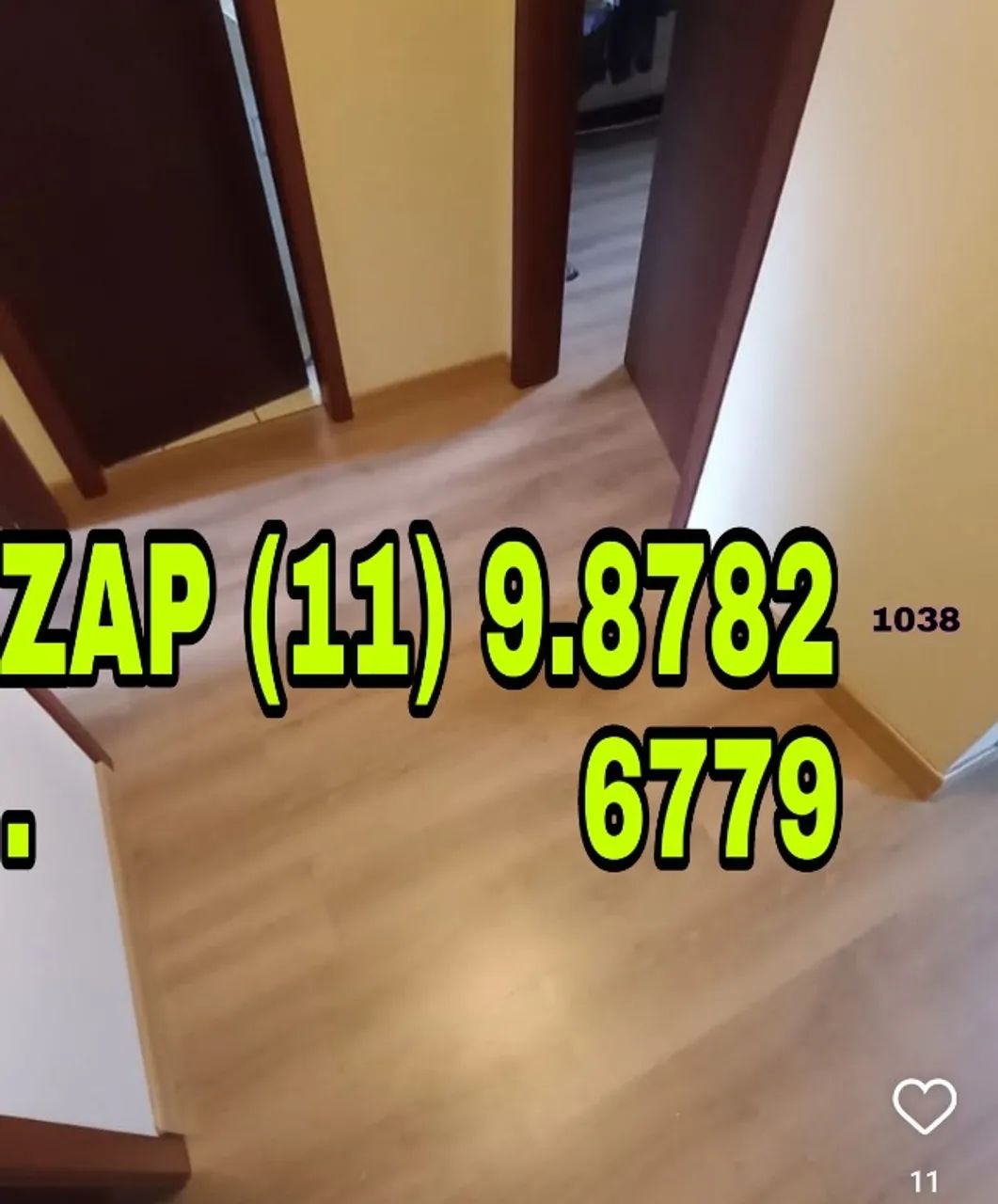 Piso laminado e Vinílico Residencias e comercios Instalação Liberdade, São Paulo - SP