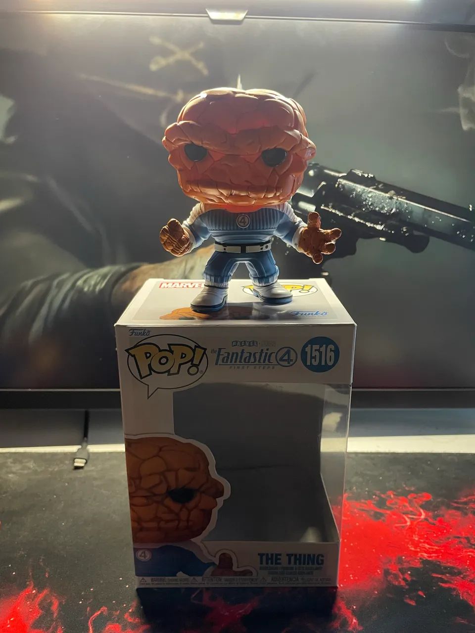 Funko Thing - Fantastic Four64717210837890120
