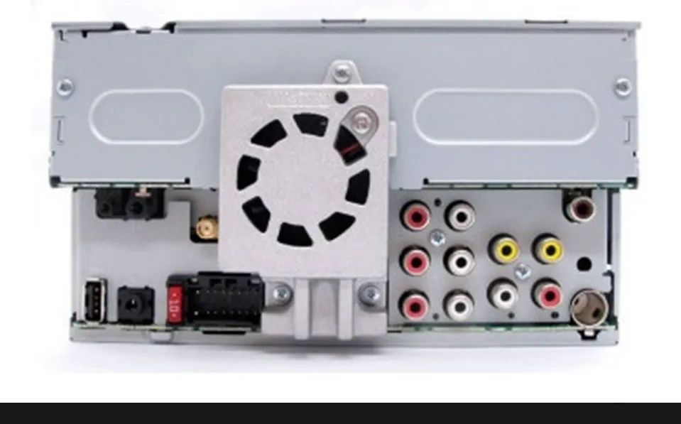 Multimídia Pioneer Dmh-z5380tv Touch 6,8 Pol Bt Tv Fm Usb - Foto 3