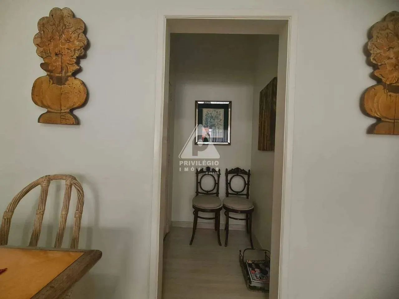 APARTAMENTO DE 2 QUARTOS EM BOTAFOGO - Foto 5