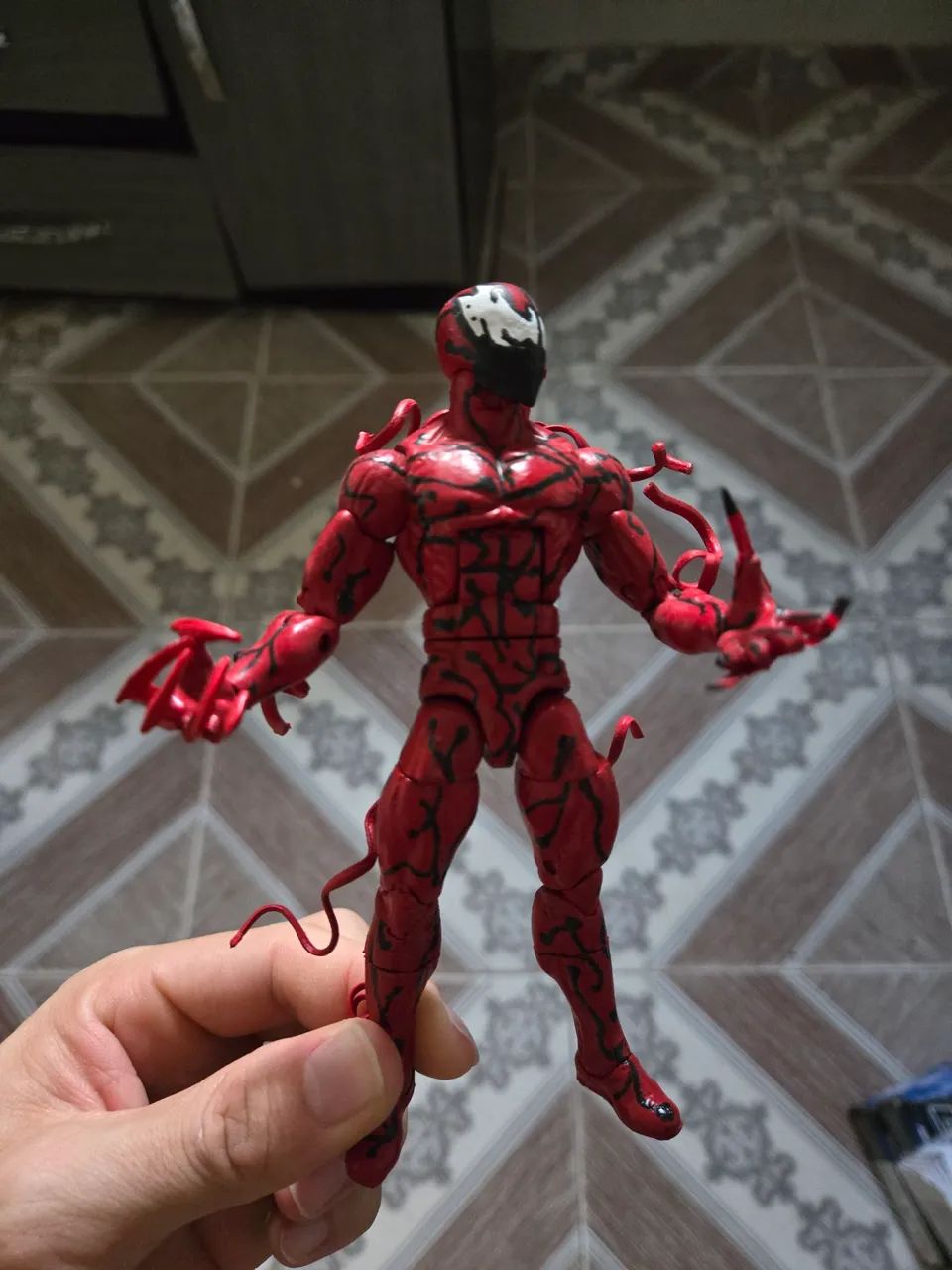 Figura Marvel legends lacradas - Foto 5