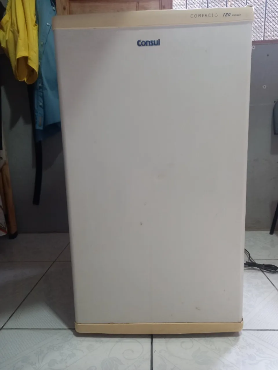 Frigobar Consul Compacto 120 Litros Branco 110v