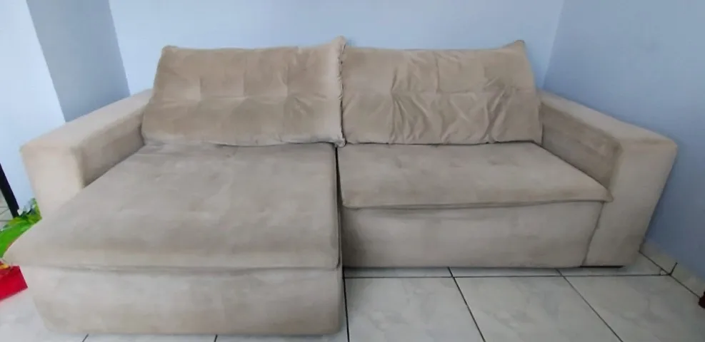 Sofá reclinável Anjos