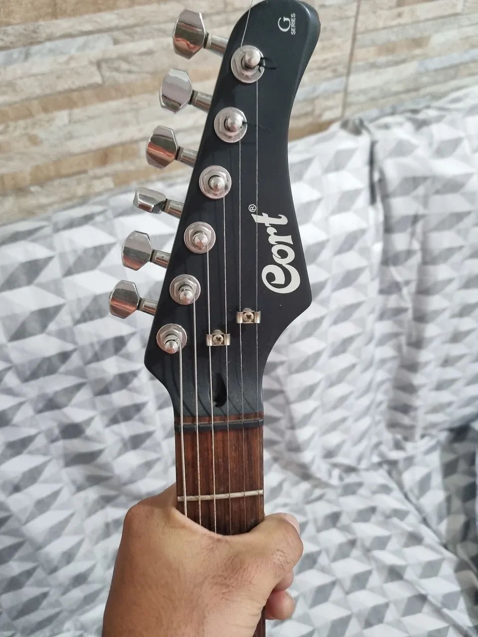 Guitarra Cort - Foto 2