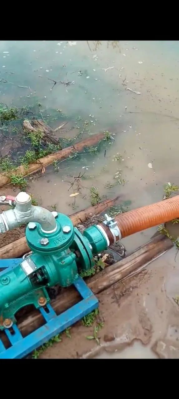 Motor yanmar yamar NT85 + bomba 4cv - Foto 2