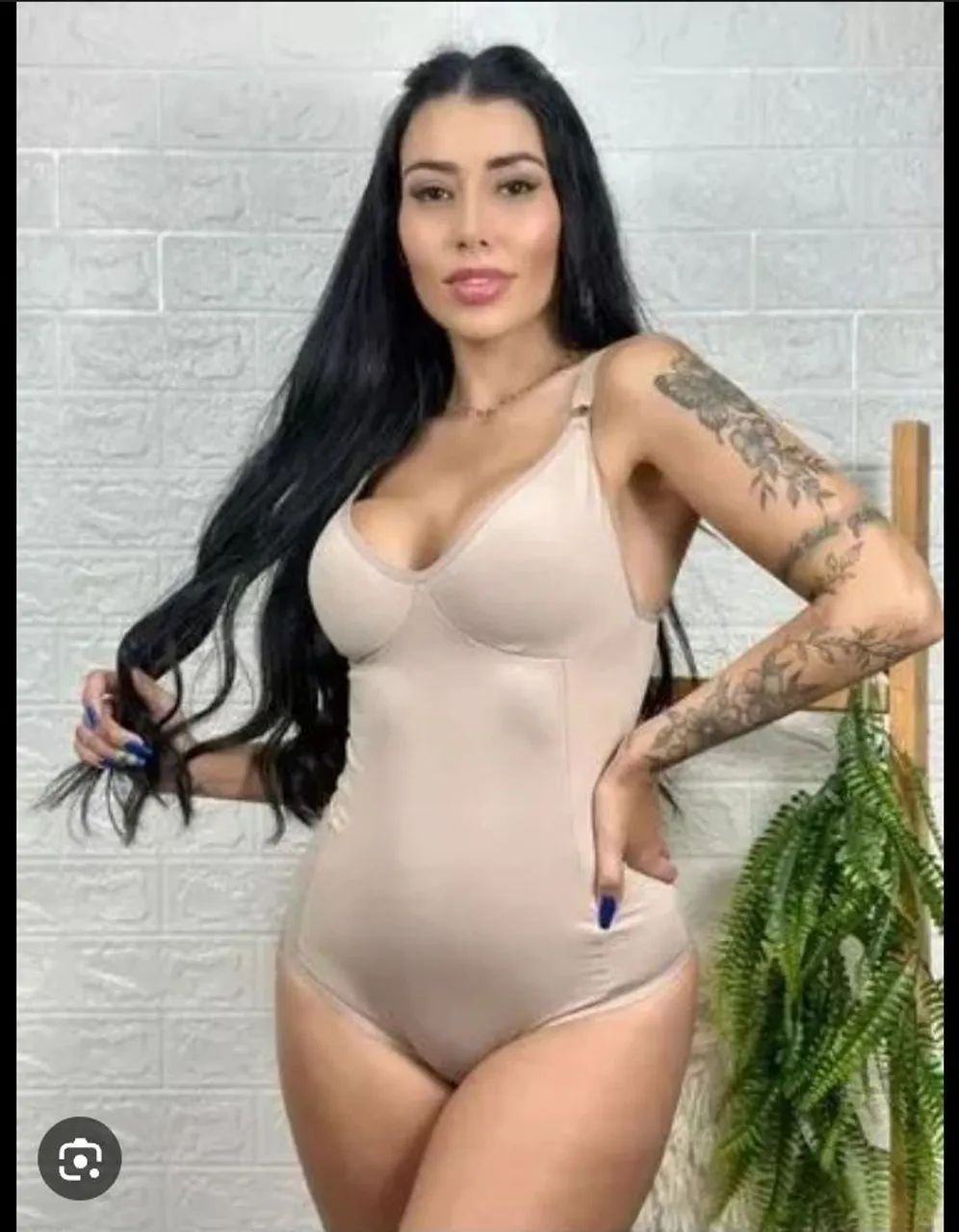 Body Shaper Modelador - Foto 3