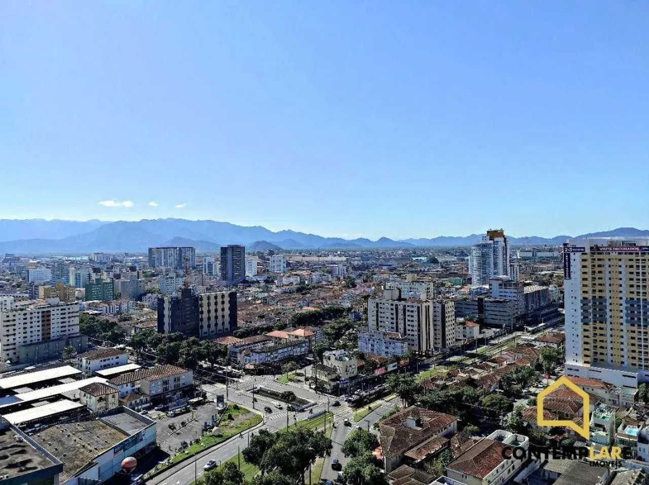 Sala comercial Helbor Office à venda, 78 m² por R$ 720.000 - Gonzaga - Santos/SP