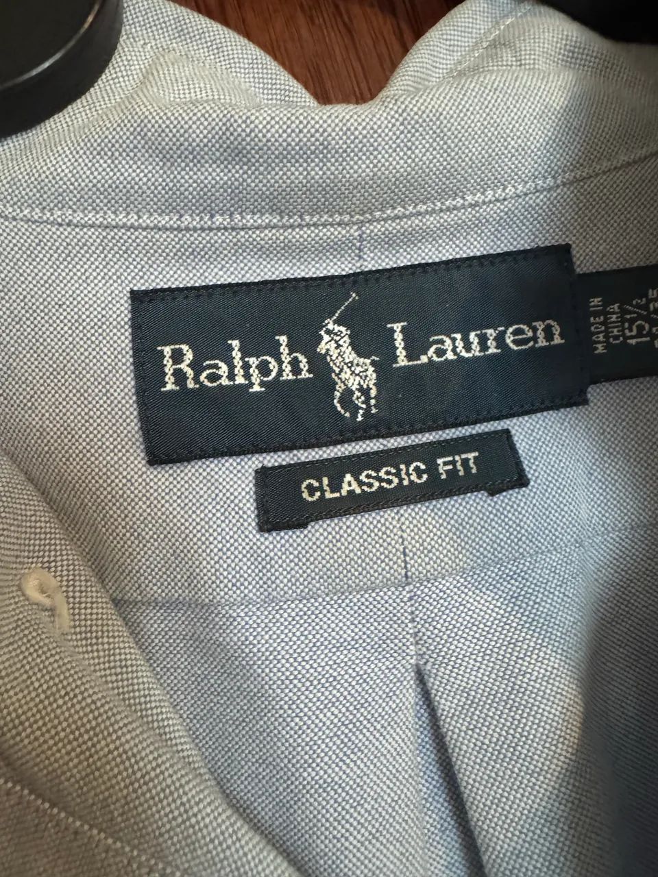 Camisa Ralph Lauren original P - Foto 3