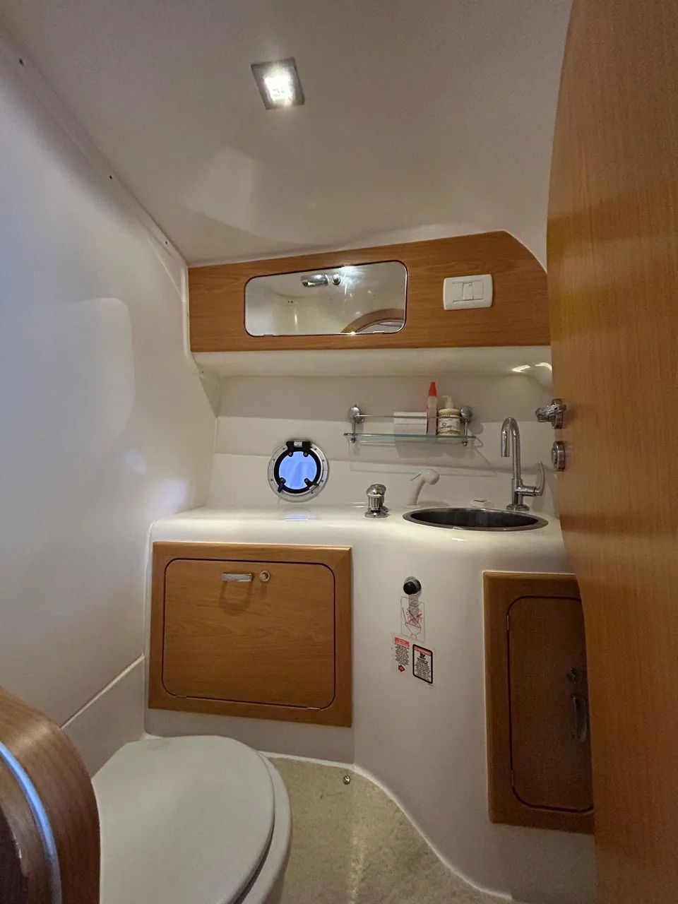 Lancha Schaefer Phantom 300 2013! OPORTUNIDADE Apenas 330hrs de uso!  - Foto 7