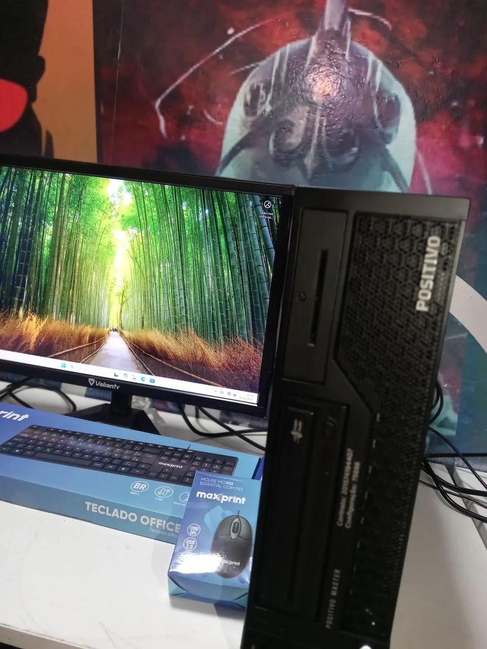 Computador completo  - Foto 6