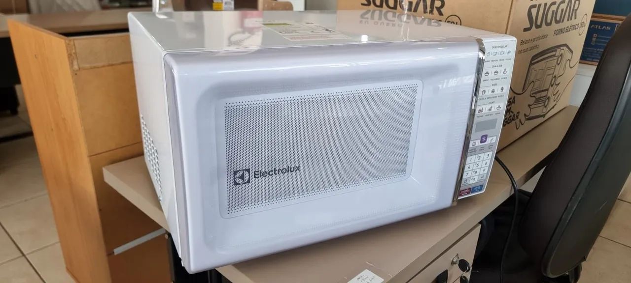 Microondas Electrolux 34L - Foto 2