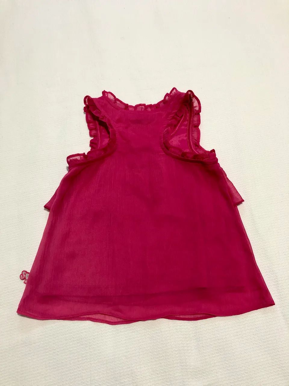 Blusinha infantil Barbie C&A 4 - Foto 4