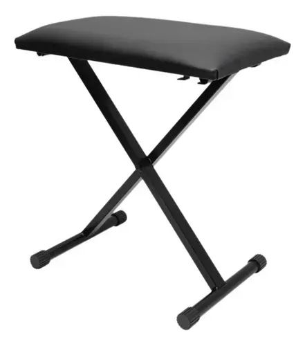 Banco Para Piano Teclado