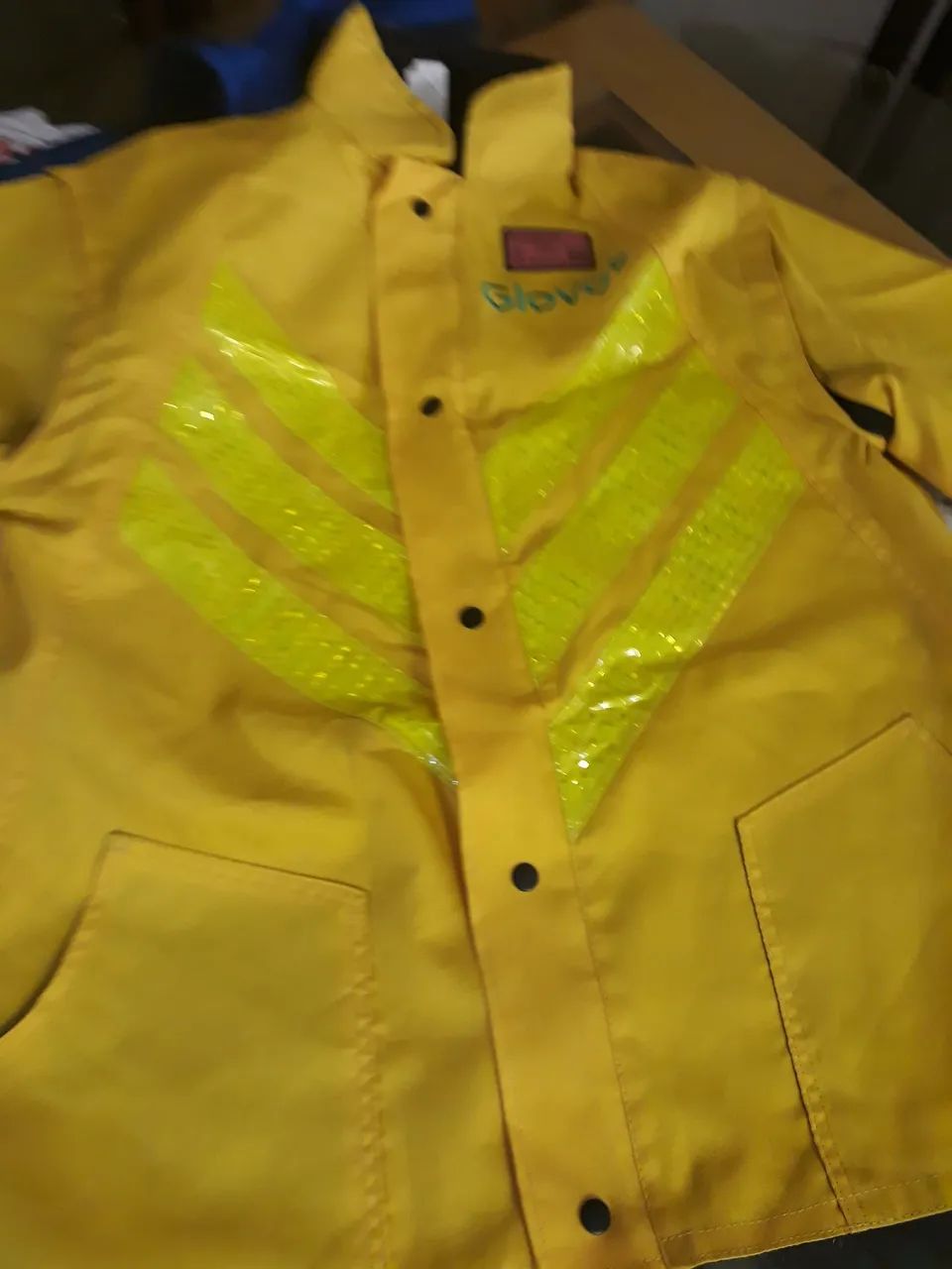 Jaqueta motoboy - Foto 3
