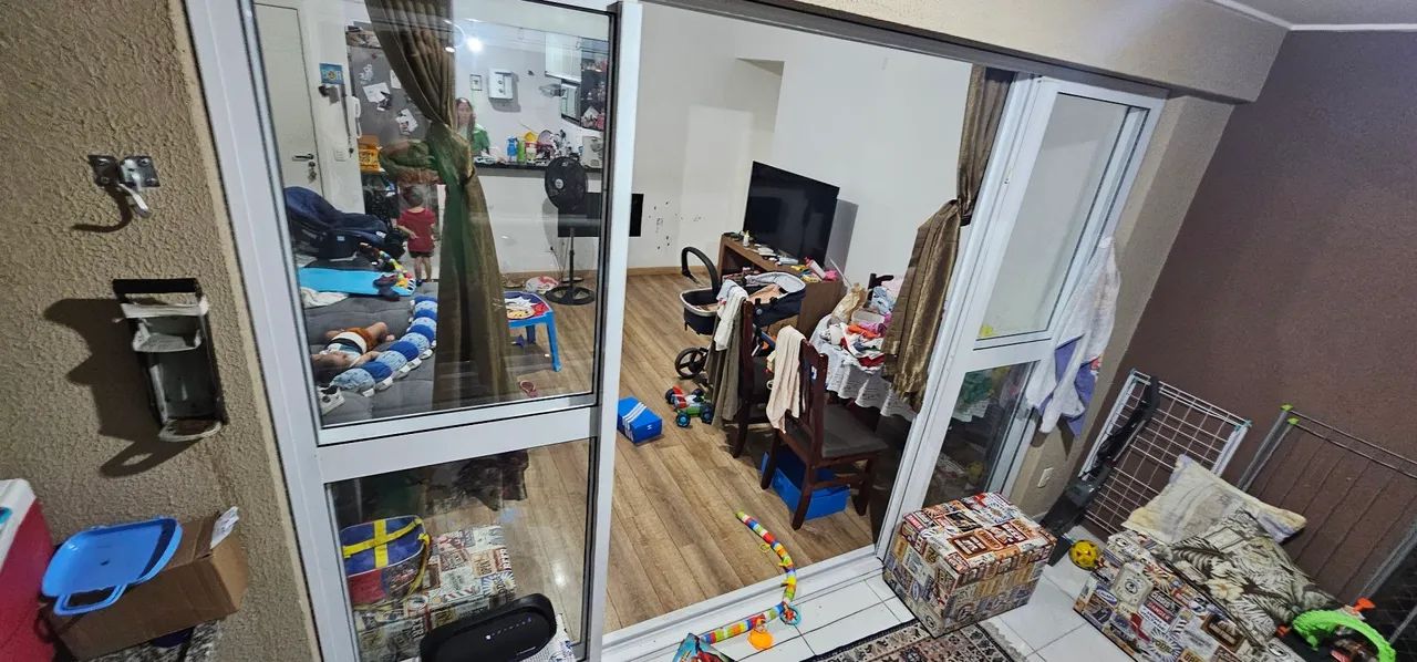 Porta balcão 3,00x2,20 mts - Foto 2