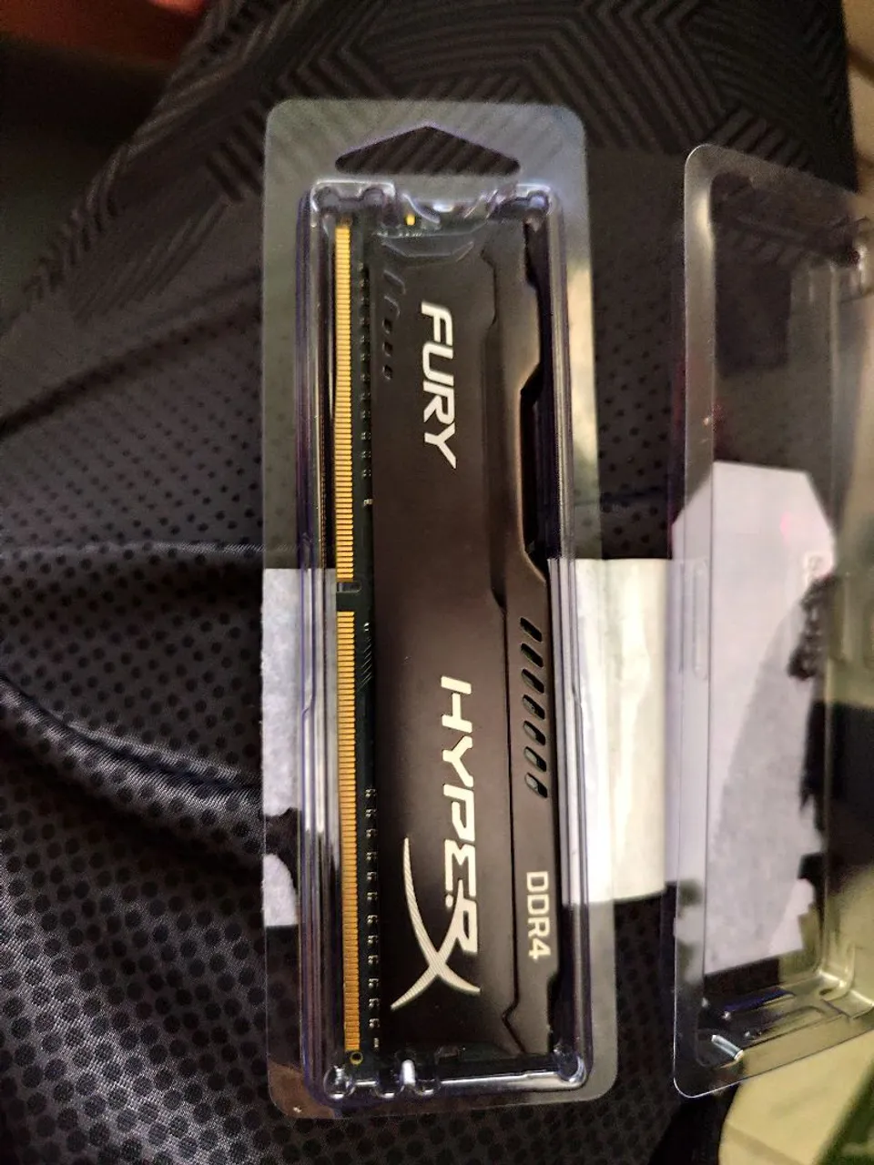 HyperX Fury 8gb DDR4