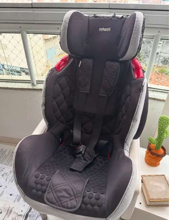 Vendo cadeira carro  - Foto 3