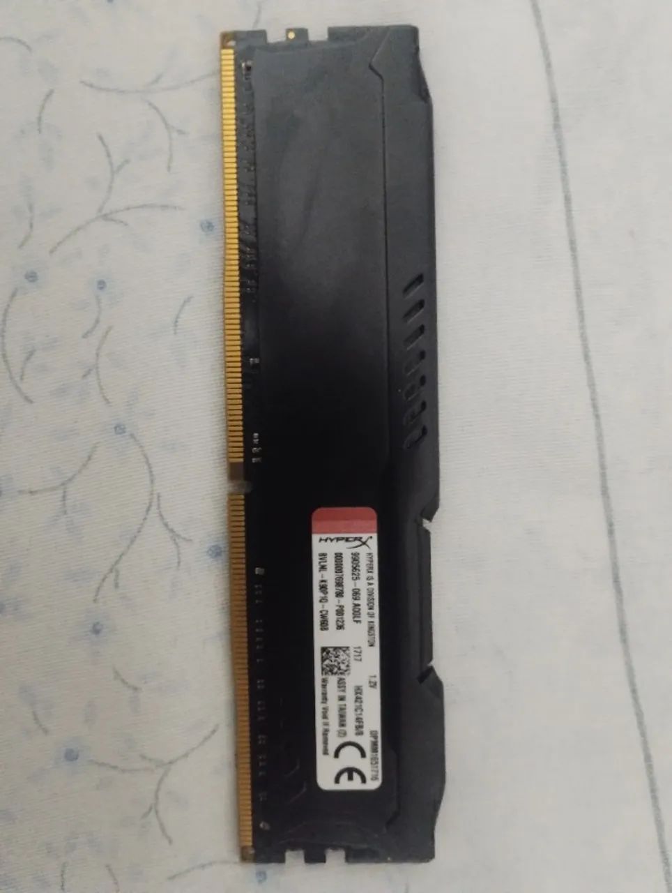 Memória RAM DDR4 8 GB