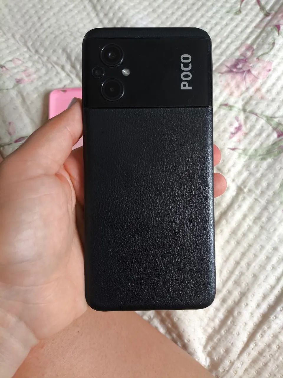 Xiaomi Poco M5 - Usado em ótimo estado<br> - Foto 3