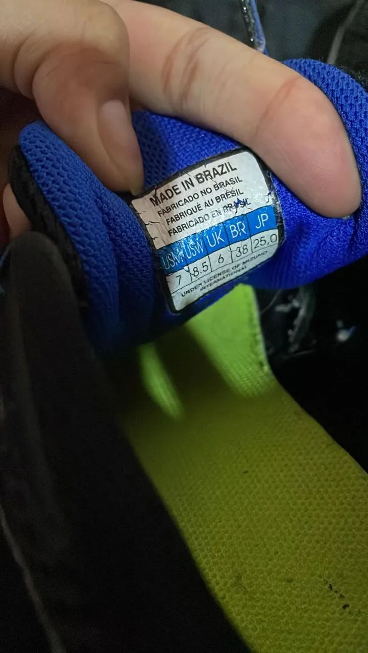 Tênis Mizuno  Original 38 - Foto 5