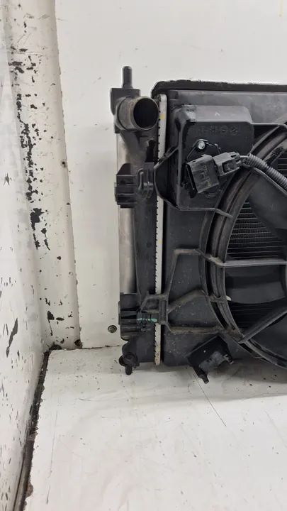 Kit Radiador Hyundai Hb20 1.6 4cc Aut. 2013 A 2019  - Foto 2