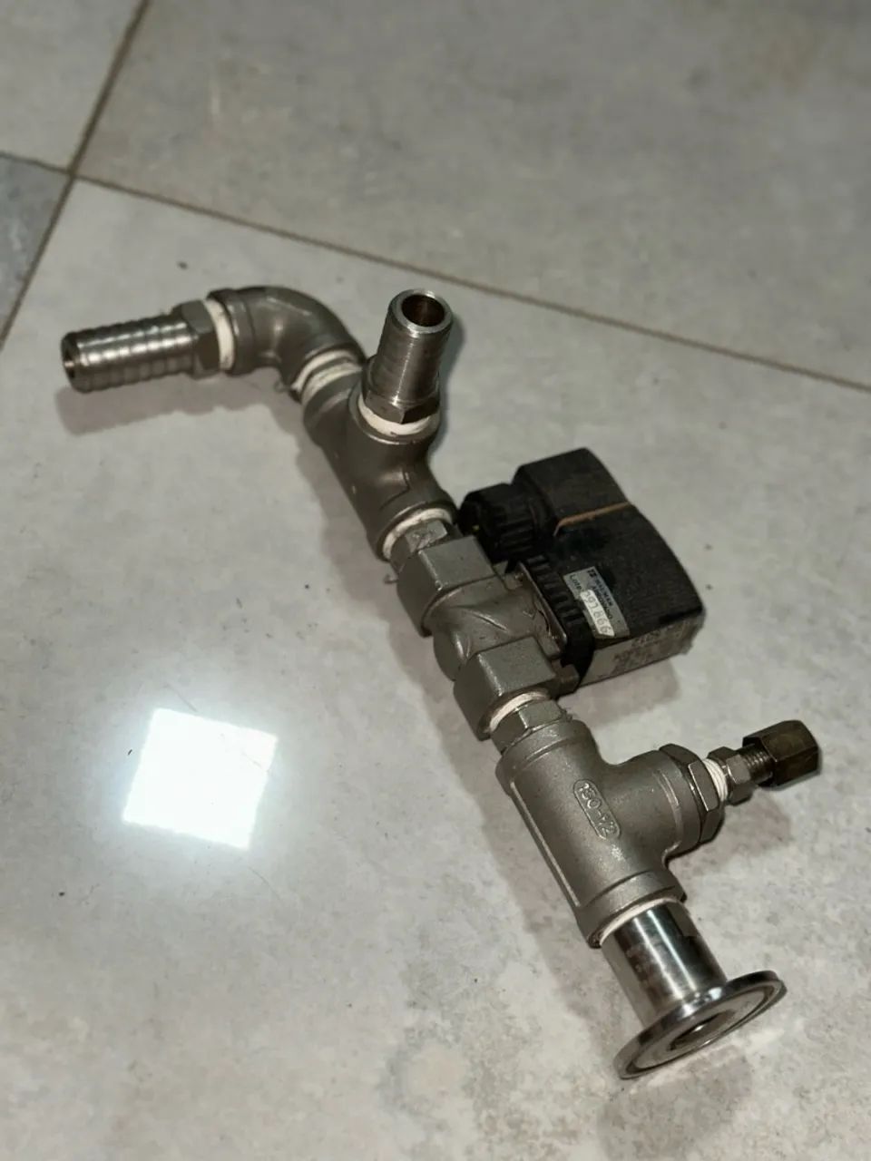 Valvula Eletro pneumática  - Foto 2