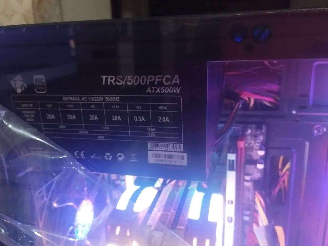 Pc Gamer Completo64308142923395122