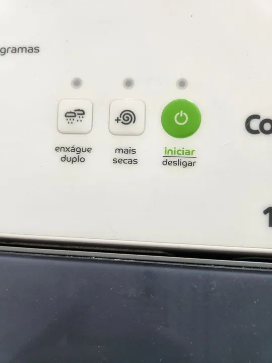 Consul 12kg com defeito - Foto 3