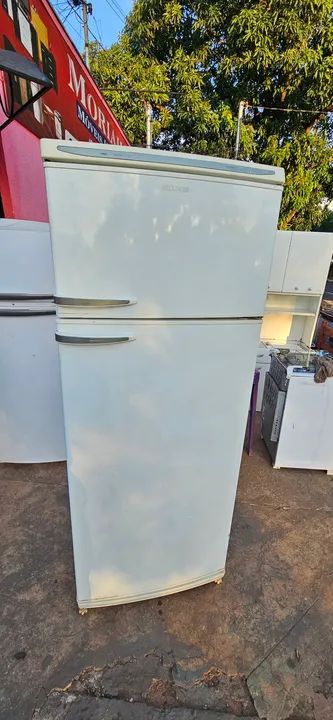 geladeira dako dúplex degelo seco 480L - entrego  - Foto 2