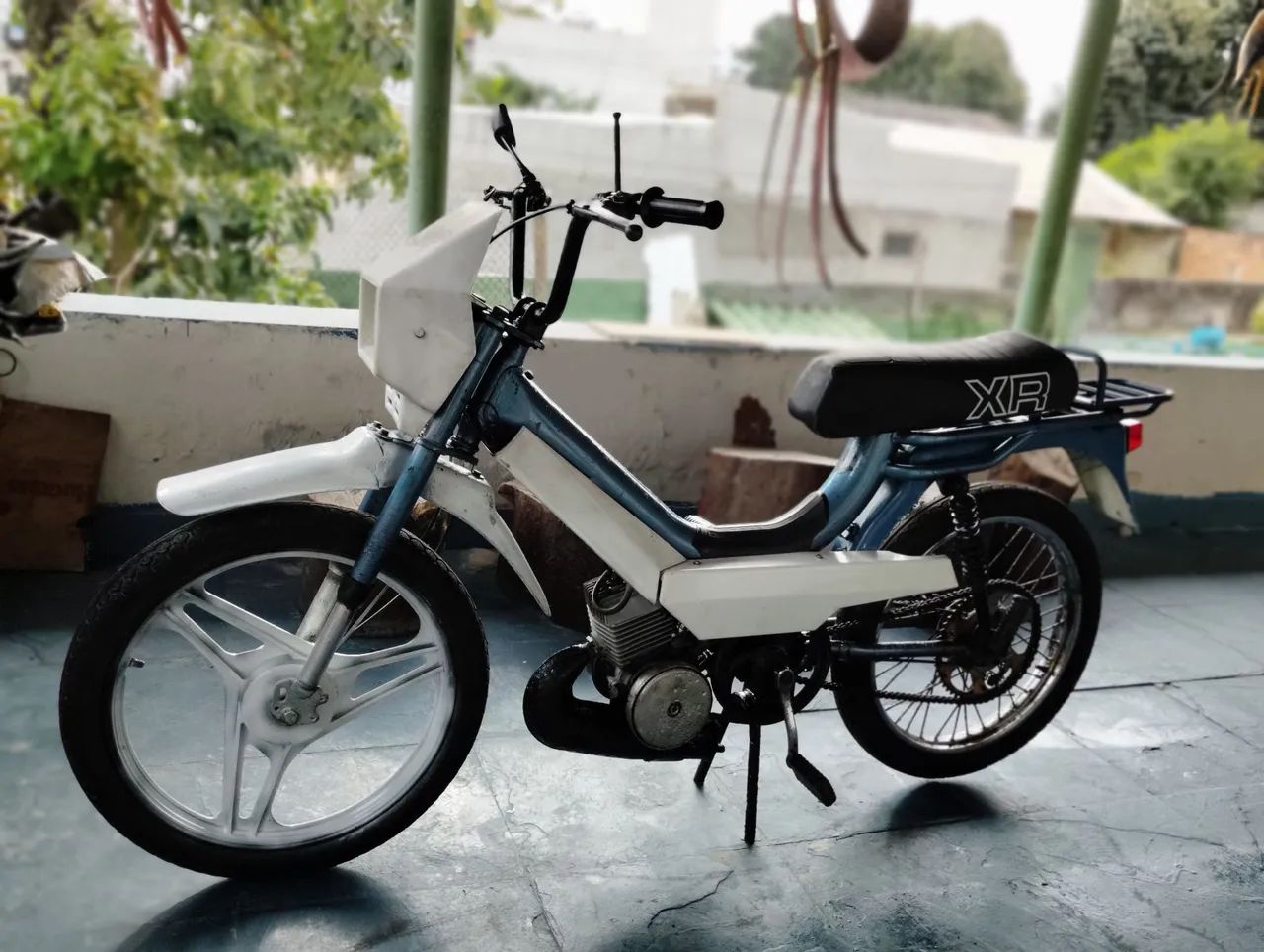 Mobilete Caloi XR 50 