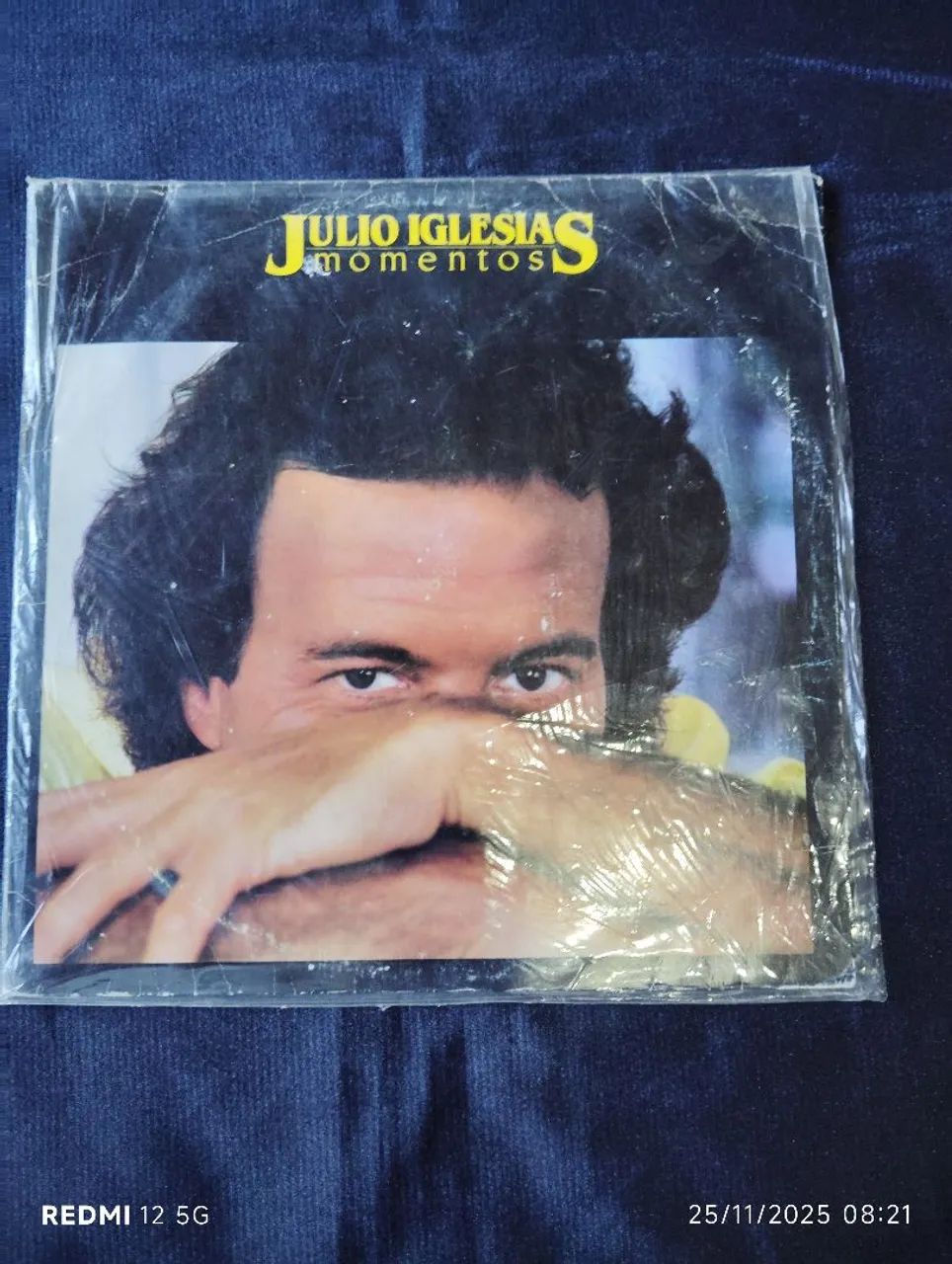 Disco de Vinil - Júlio Iglesias  - Foto 2