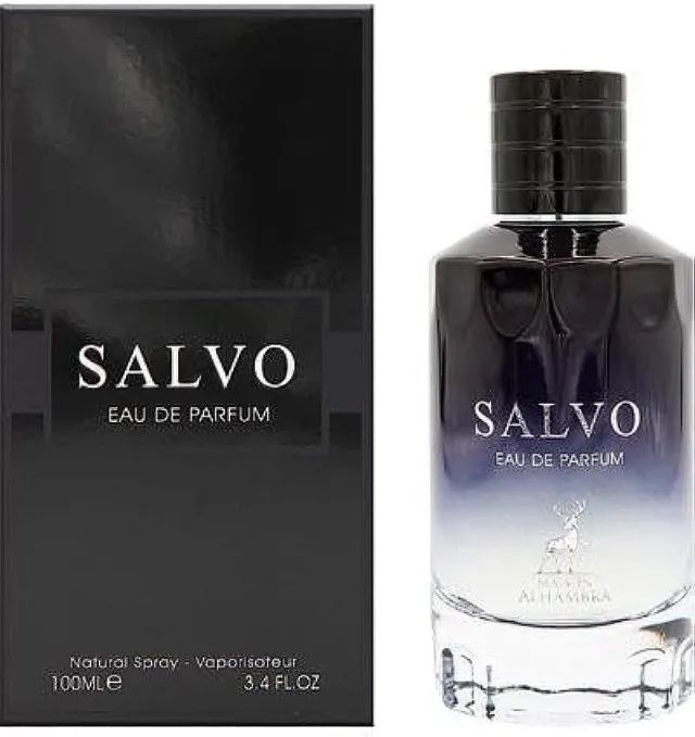 Perfume Importado Eau de Parfum Salvo Maison Alhambra