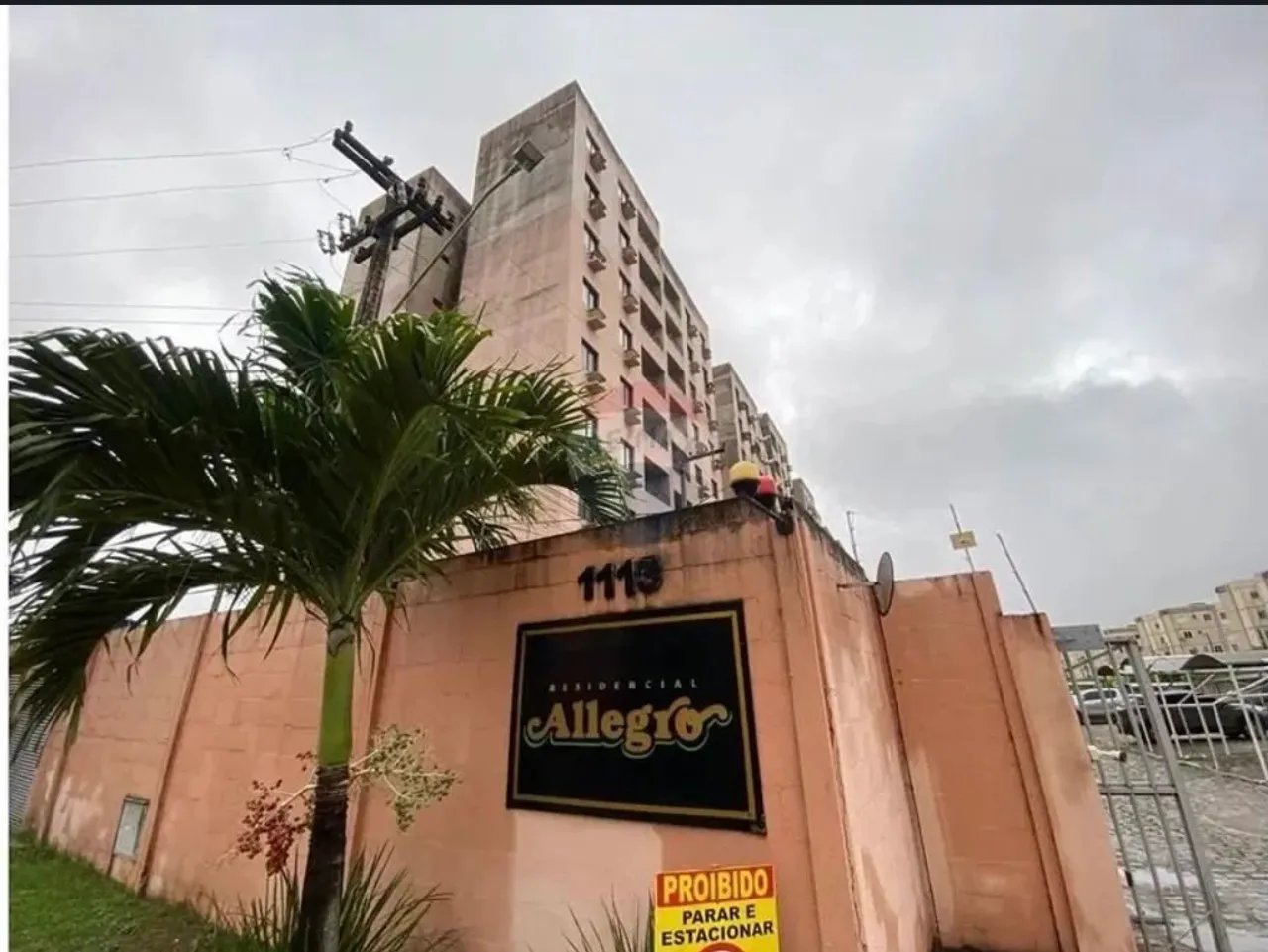 Alugo Apartamento Condominio Allegro