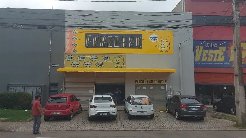 Comunicação Visual Interna e Externa - Fachada em Acm - Placas - Letreiros - Luminosos - A