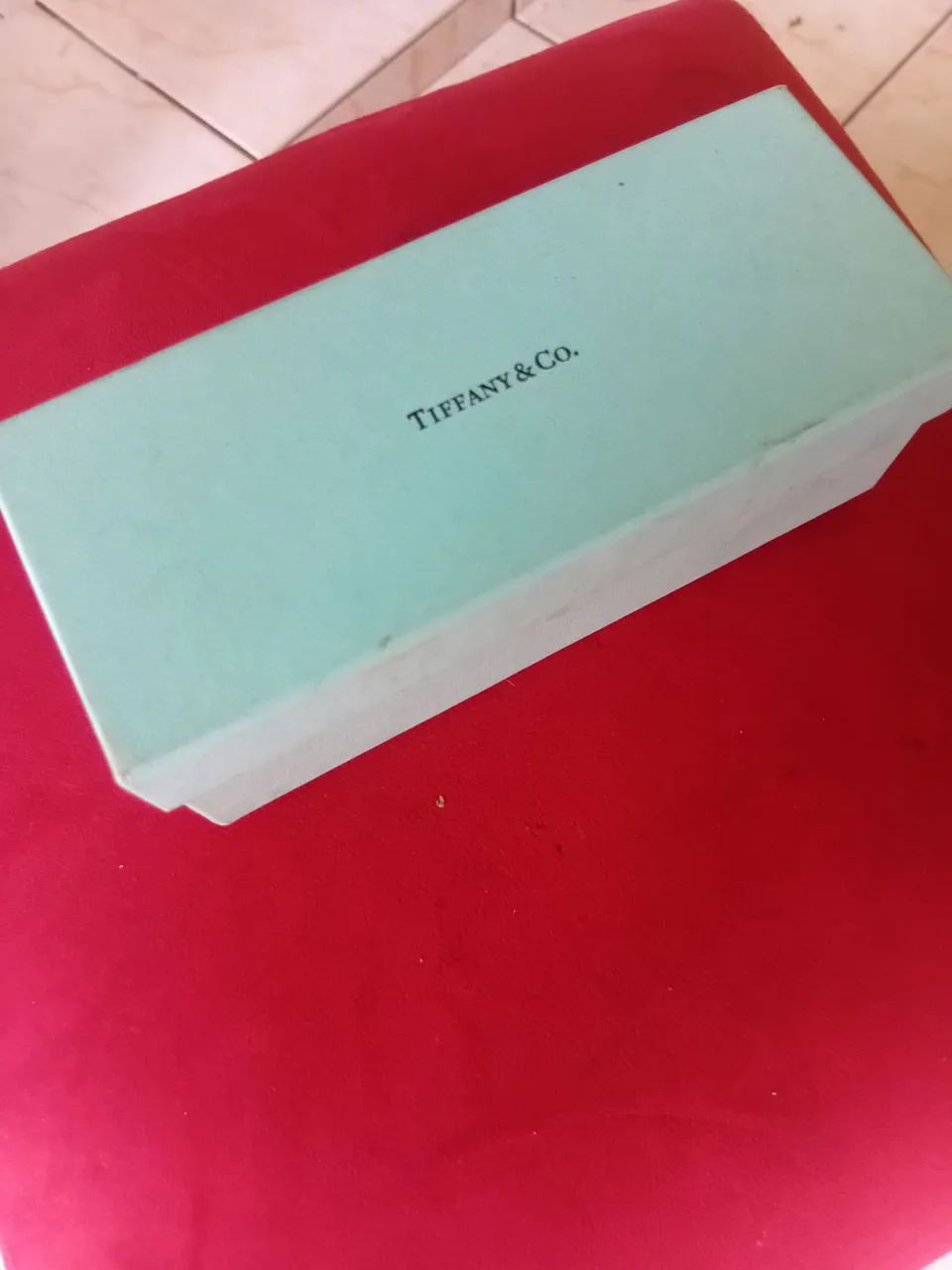 Caixa tiffany&Co. - Foto 3