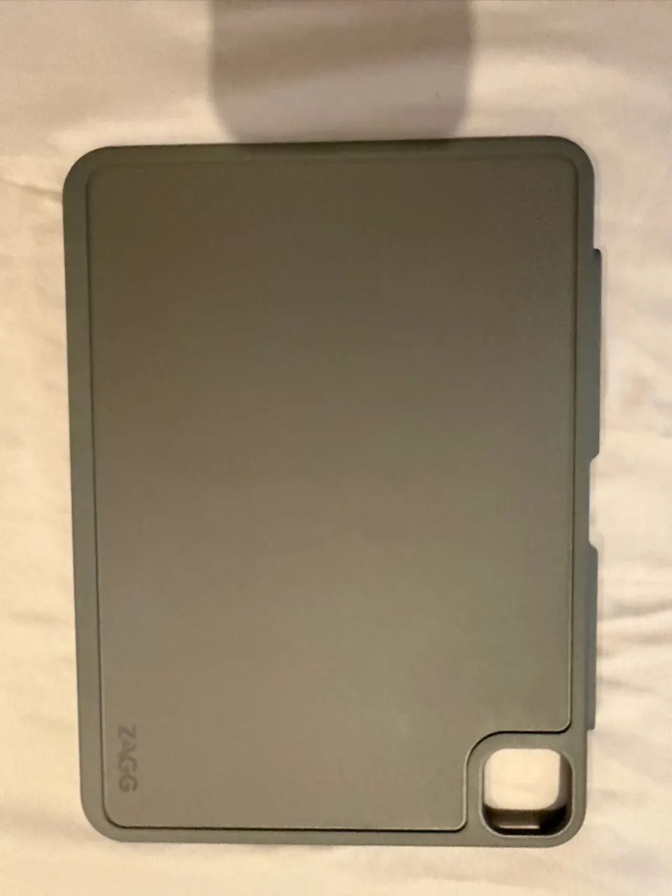 Teclado Bluetooth ZAGG Pro Keys para iPad Pro e iPad Air - Foto 3