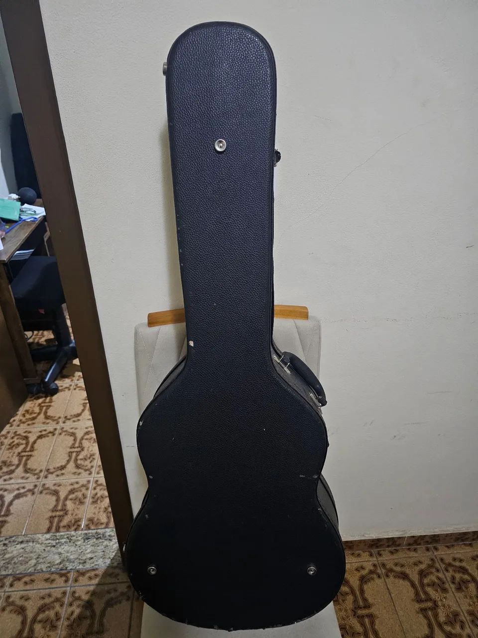 Violão Clássico Yamaha transacustico cg-ta - Foto 6