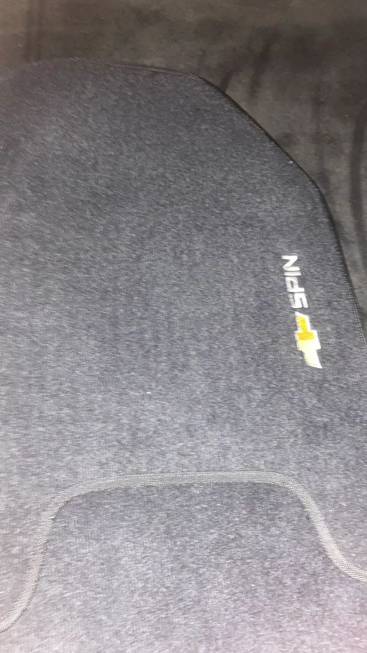 Jogo tapete original Chevrolet Spin