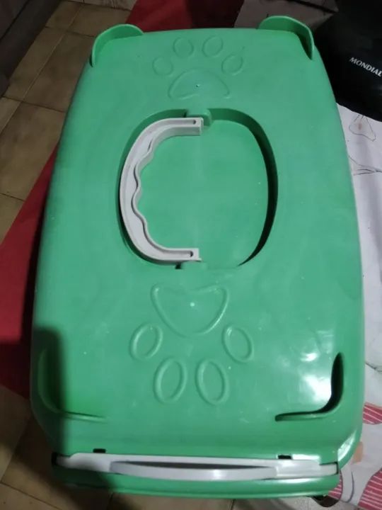 Caixa de transporte pet número 1 - Foto 3