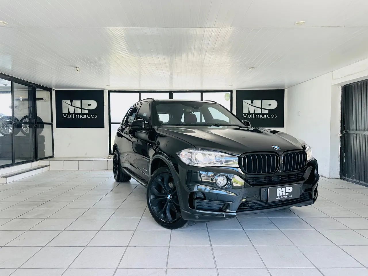 BMW X5 Xdrive 35I Full 3.0 306cv Bi-turbo 2017