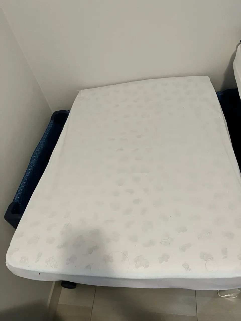 Berço portátil  - Foto 3