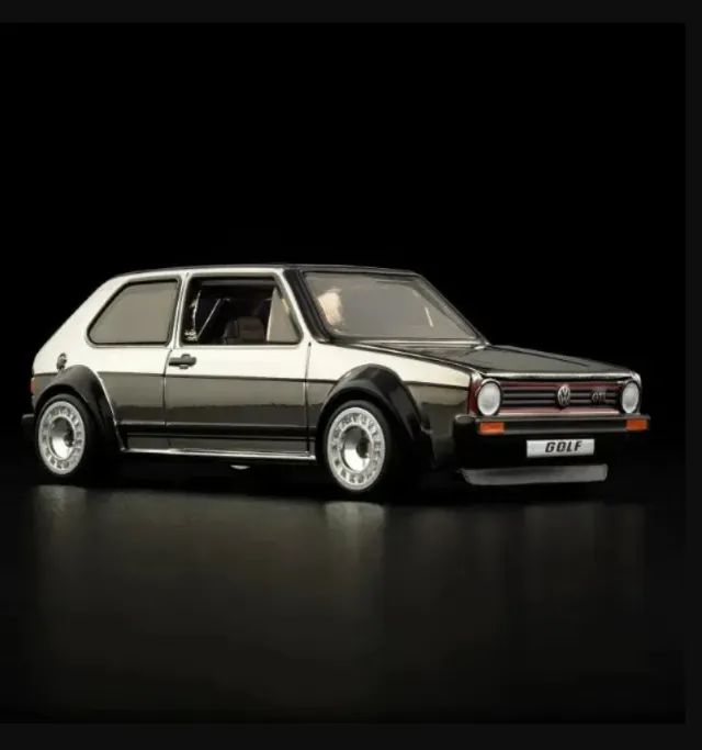 MINIATURA HOT WHEELS RLC 1976 Volkswagen Golf Mk1 GTI - Hobbies e