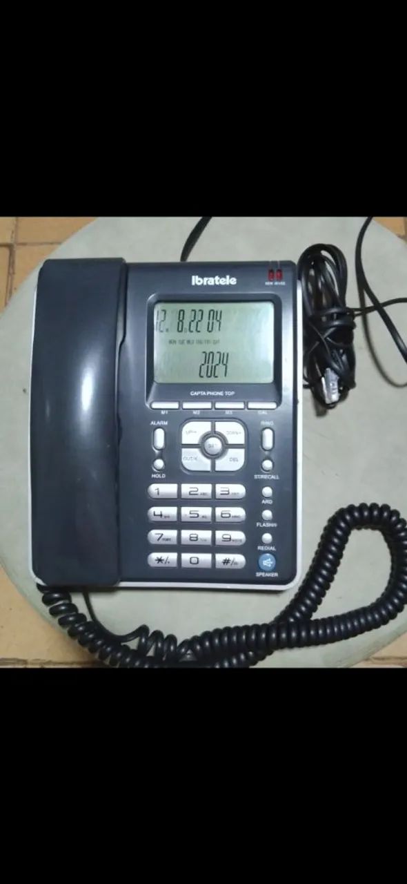 Telefone Fixo Ibratele - Foto 2