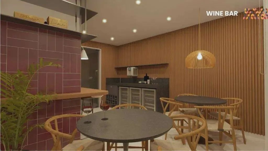 Apartamento à venda no MILA ROOFTOP, PRAIA DAS CAMPAS, Tamandaré, PE - Foto 4