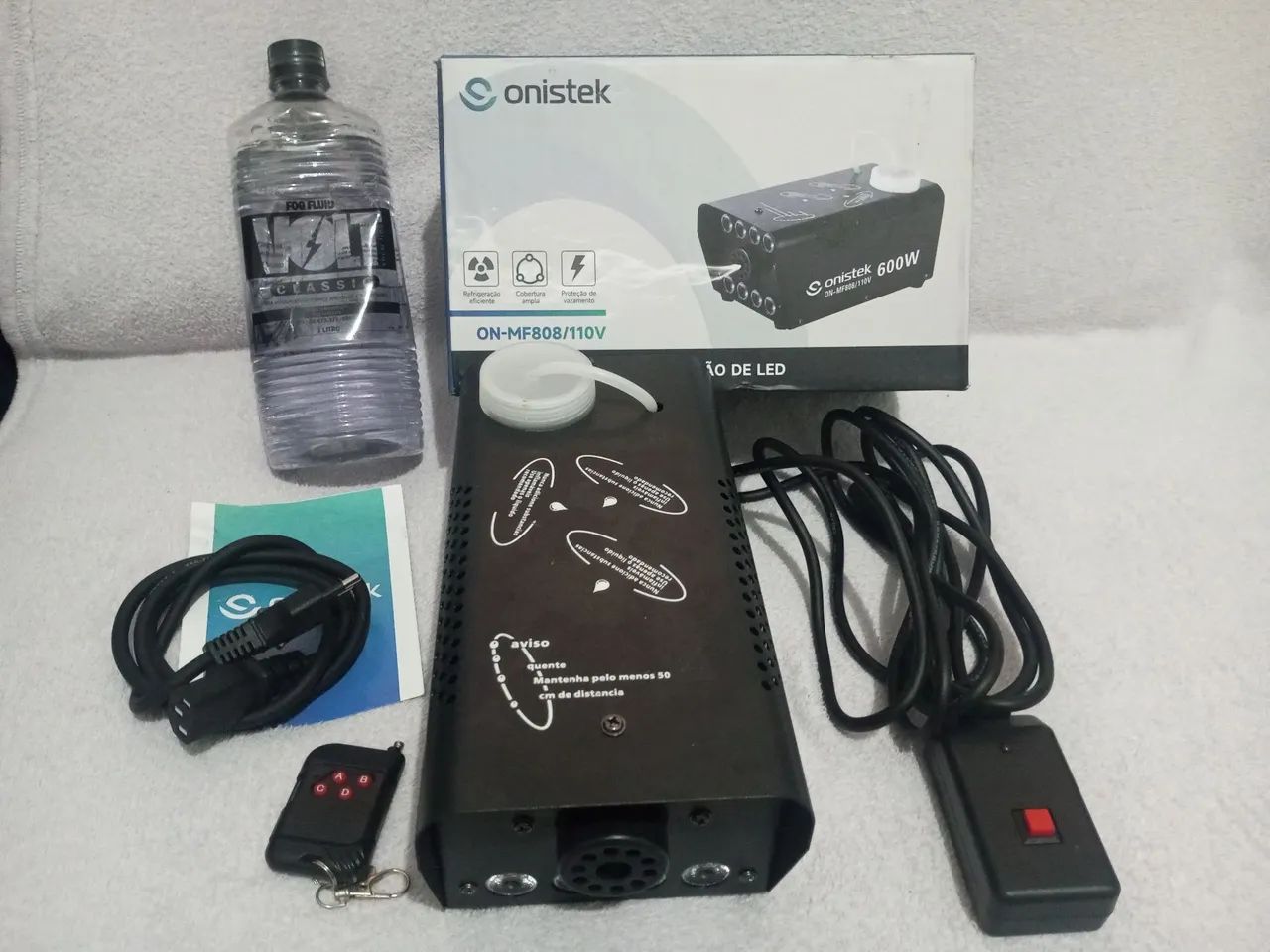 KIT ILUMINAÇÃO FESTA64303155756035122