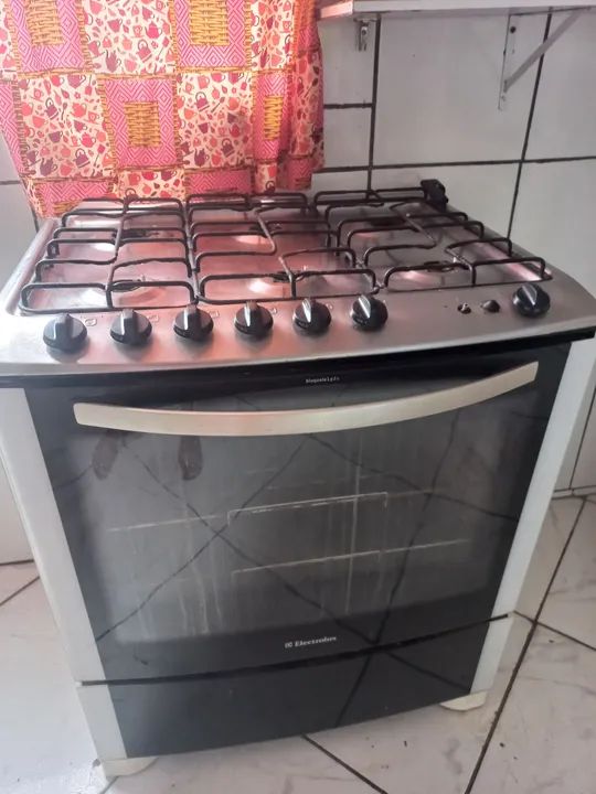 Fogão Electrolux 6 Bocas