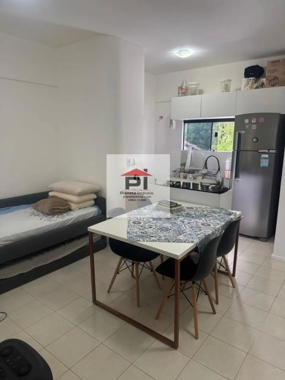 Apartamento 1 Quarto para Venda em Salvador, BROTAS, 1 dormitório, 1 banheiro, 1 vaga